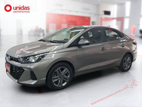 HYUNDAI HB20S 1.0 TGDI FLEX COMFORT PLUS AUTOMÁTICO HYUNDAI HB20S 1.0 TGDI FLEX COMFORT PLUS AUTOMÁTICO